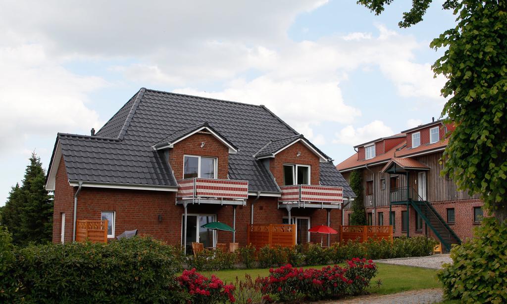 Ponyhof Naeve Am Wittensee Gross Wittensee Eksteriør billede